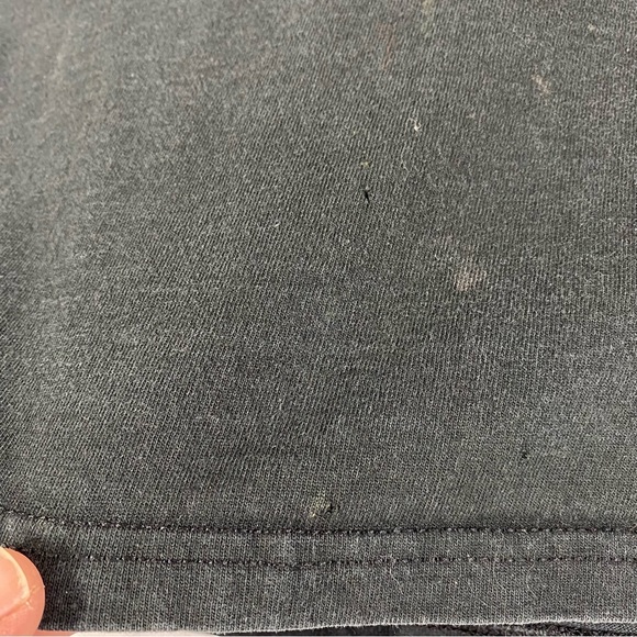 Hanes Men’s Worn Faded Condition Celebrate Diversity Ter - Picture 5 of 6